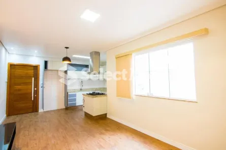 Apartamento com 2 Quartos à venda, 750m² no Jardim, Santo André