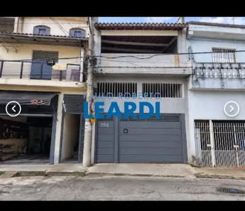 Sobrado com 3 Quartos à venda, 100m² no Parque Maria Domitila, São Paulo