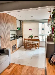 Apartamento com 3 Quartos à venda, 97m² no Vila Bertioga, São Paulo
