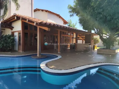 Casa com 4 Quartos à venda, 589m² no Jardim Francisco Fernandes, São José do Rio Preto
