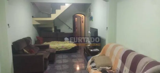 Sobrado com 3 Quartos à venda, 203m² no Vila Humaitá, Santo André