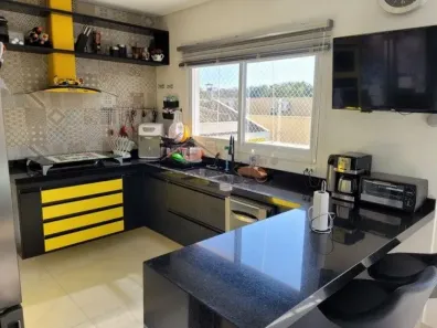 Casa de Condomínio com 3 Quartos à venda, 200m² no Urbanova IV-A, São José dos Campos
