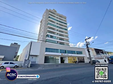 Apartamento com 2 Quartos à venda, 75m² no Escola Agrícola, Blumenau