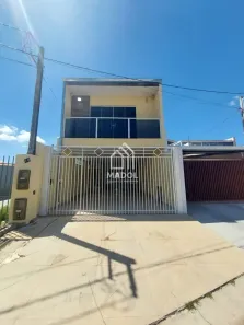 Sobrado com 4 Quartos para alugar, 130m² no Contorno, Ponta Grossa
