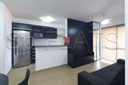 Apartamento com 2 Quartos à venda, 68m² no Jardim Leonor, São Paulo