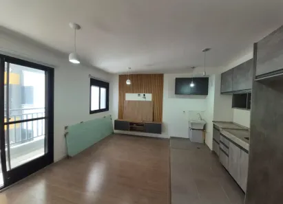 Apartamento com 1 Quarto para alugar, 38m² no Belenzinho, São Paulo