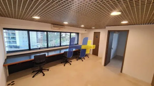 Sala Comercial para alugar, 45m² no Vila Olímpia, São Paulo