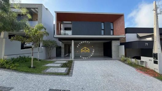 Casa de Condomínio com 3 Quartos à venda, 280m² no Swiss Park, Campinas