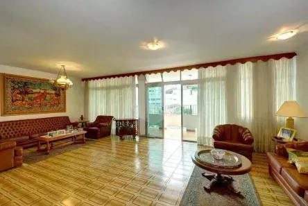Casa com 4 Quartos à venda, 387m² no Jardim da Glória, São Paulo