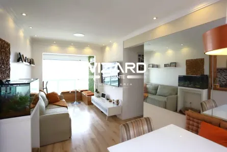 Apartamento com 3 Quartos à venda, 72m² no Vila Andrade, São Paulo