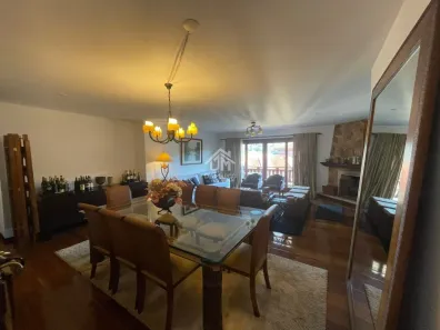 Apartamento com 3 Quartos à venda, 168m² no Capivari, Campos do Jordão