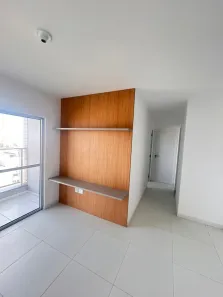 Apartamento com 2 Quartos para alugar, 57m² no São Francisco, São Luís