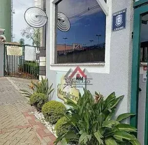 Apartamento com 2 Quartos à venda, 47m² no Conjunto Residencial do Bosque, Mogi das Cruzes