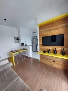 Apartamento com 2 Quartos à venda, 57m² no Votupoca, Barueri