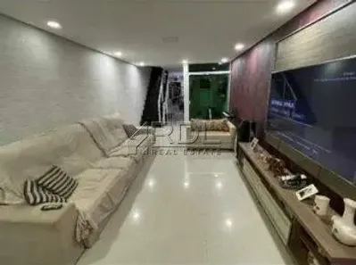 Sobrado com 3 Quartos à venda, 250m² no Vila Assunção, Santo André