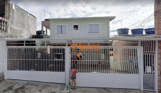 Casa com 7 Quartos à venda, 250m² no Parque Continental II, Guarulhos