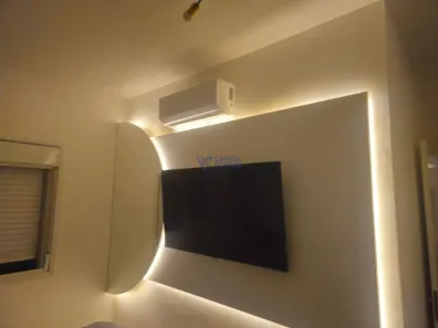 Apartamento com 3 Quartos à venda, 84m² no Loteamento Villa Branca, Jacareí