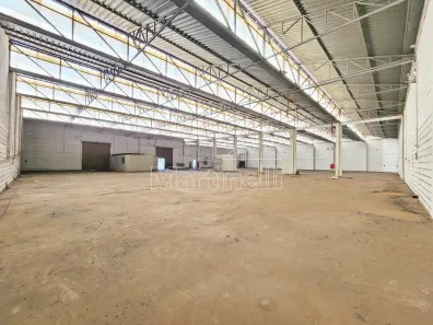Galpão/Depósito/Armazém à venda, 2359m² no Parque Industrial Tanquinho, Ribeirão Preto