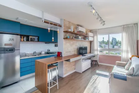 Apartamento com 2 Quartos à venda, 65m² no São João, Porto Alegre