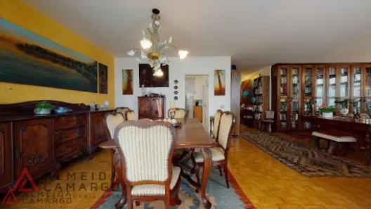 Apartamento com 4 Quartos à venda, 260m² no Santa Cecília, São Paulo