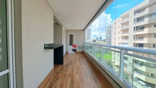 Apartamento com 3 Quartos para venda ou aluguel, 107m² no Nova Aliança, Ribeirão Preto