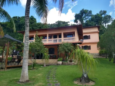 Imóvel Comercial com 6 Quartos à venda, 200m² no Cajueiros (Itaipuaçu), Maricá