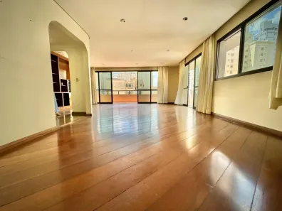 Apartamento com 4 Quartos à venda, 246m² no Santa Cecília, São Paulo