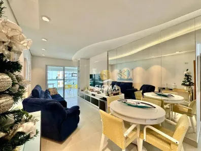 Apartamento com 3 Quartos à venda, 144m² no Pitangueiras, Guarujá