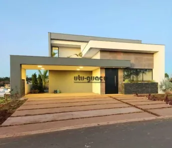 Casa de Condomínio com 3 Quartos à venda, 339m² no Centro, Itu
