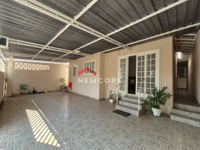 Casa com 3 Quartos à venda, 180m² no Vila Monte Alegre, Paulínia