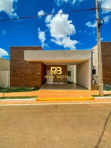 Casa de Condomínio com 3 Quartos à venda, 100m² no Morada da Serra, Cuiabá