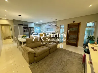 Casa com 2 Quartos à venda, 137m² no Vila Assunção, Santo André