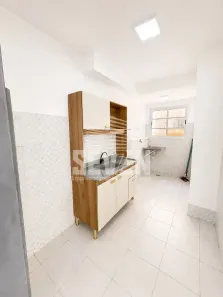 Apartamento com 2 Quartos à venda, 45m² no Núcleo Habitacional Mary Dota, Bauru