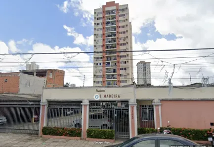 Apartamento com 3 Quartos à venda, 94m² no Jurunas, Belém