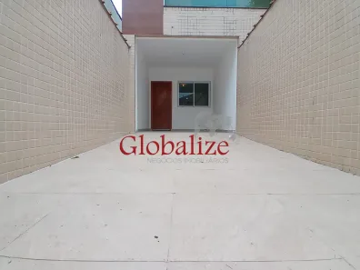 Casa com 3 Quartos à venda, 135m² no Encruzilhada, Santos