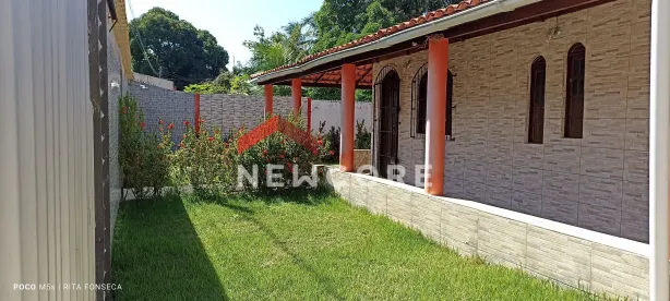 Casa com 4 Quartos à venda, 400m² no Monte Gordo (Monte Gordo), Camaçari