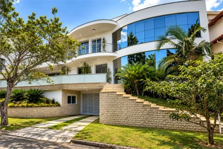 Casa de Condomínio com 5 Quartos à venda, 430m² no Parque Terra Nova II, São Bernardo do Campo