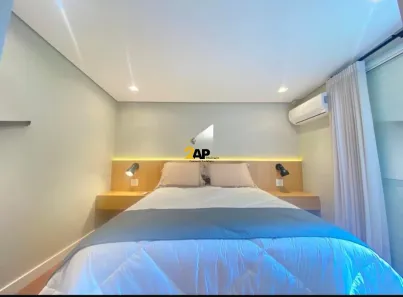 Apartamento com 1 Quarto à venda, 77m² no Jardim Paulista, São Paulo