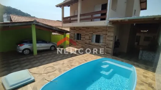 Casa de Condomínio com 5 Quartos à venda, 287m² no Portal do Patrimonium, Caraguatatuba