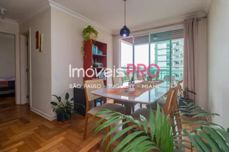 Apartamento com 2 Quartos à venda, 75m² no Mirandópolis, São Paulo