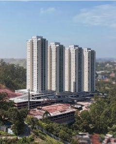 Apartamento com 3 Quartos à venda, 125m² no Vila Bonfim, Embu das Artes