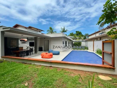 Casa de Condomínio com 5 Quartos à venda, 252m² no Riviera, Bertioga