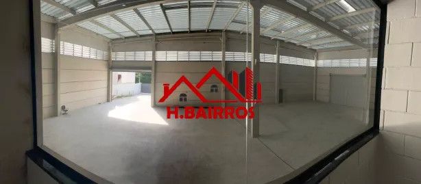 Galpão/Depósito/Armazém para alugar, 1350m² no Vila Galvão, Caçapava