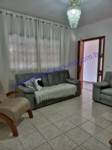 Casa com 2 Quartos à venda, 119m² no Parque Residencial Jaguari, Americana