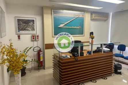 Sala Comercial à venda, 370m² no Centro, Rio de Janeiro