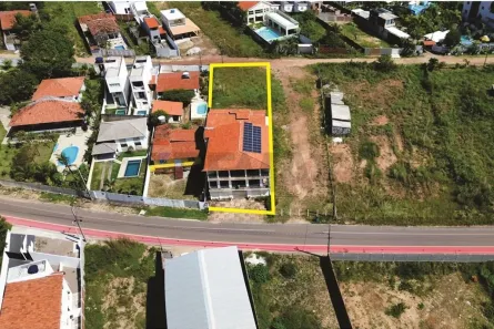 Ponto Comercial com 7 Quartos à venda, 900m² no Carapibus, Conde