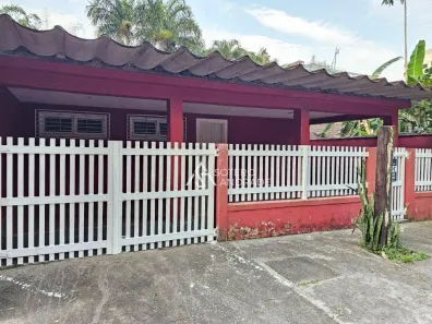 Casa com 2 Quartos à venda, 124m² no Massaguaçu, Caraguatatuba