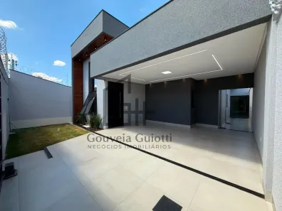 Casa com 3 Quartos à venda, 137m² no Residencial Jardim Itália I e II Etapa, Anápolis