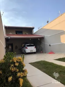 Casa com 3 Quartos à venda, 175m² no Jardim São Paulo, Americana
