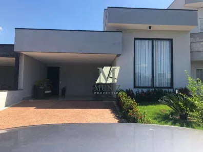 Casa de Condomínio com 3 Quartos à venda, 186m² no João Aranha, Paulínia